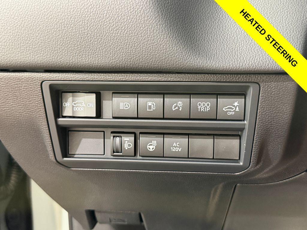 Toyota Sequoia 2026