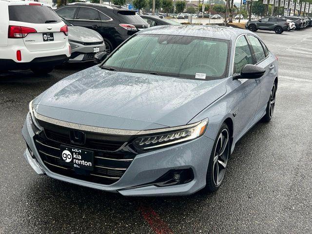 Honda Accord 2022
