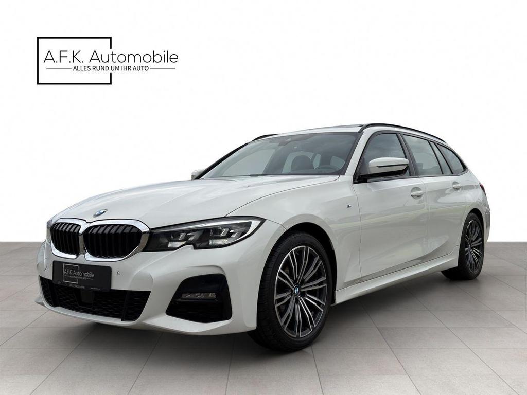 BMW 320 2021