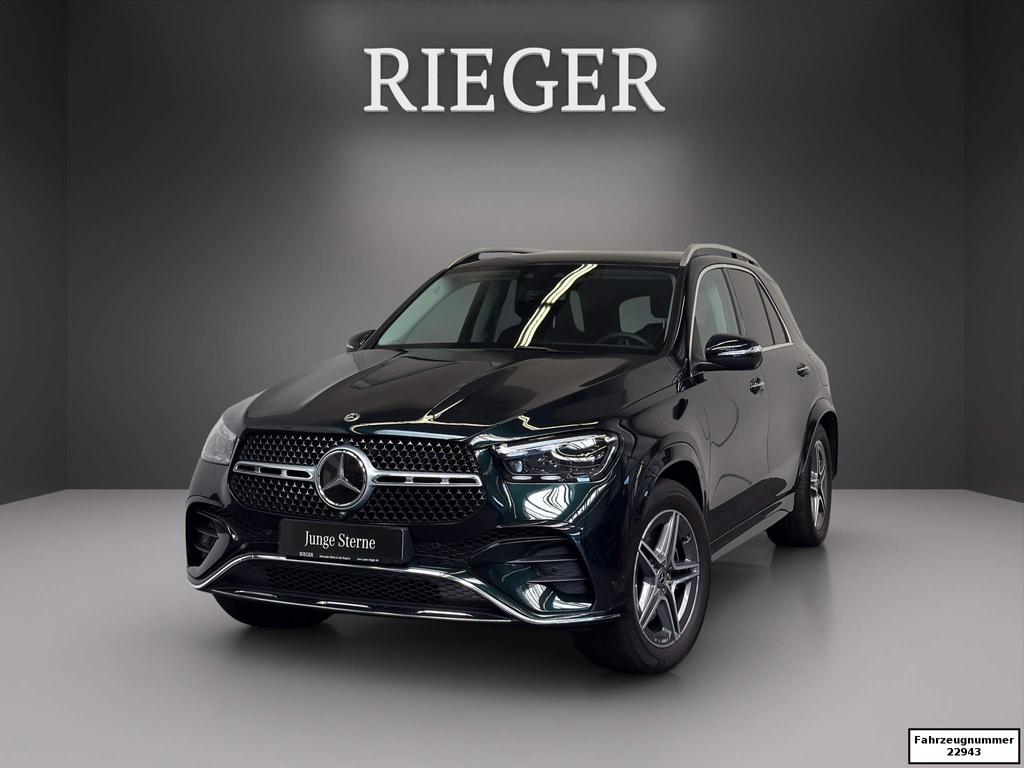 Mercedes-Benz GLE 350 2023