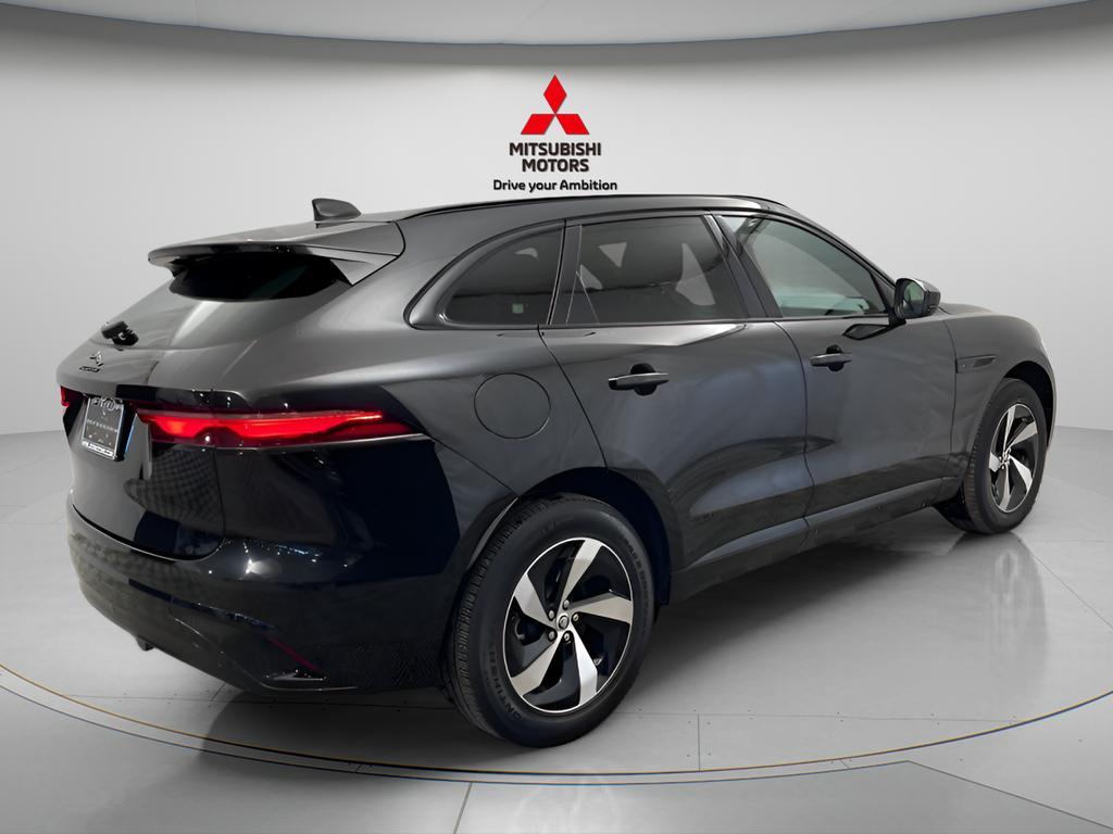 Jaguar F-Pace 2024