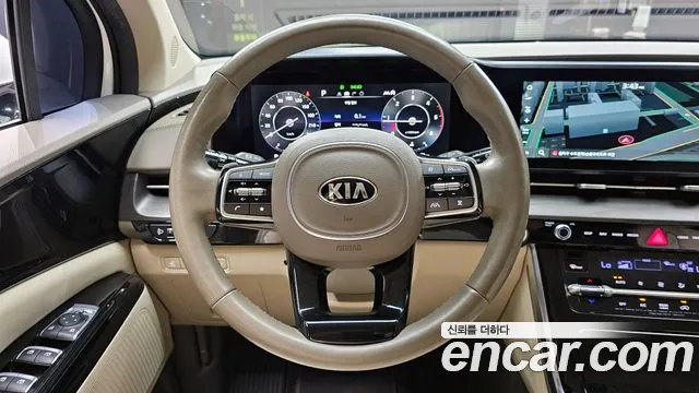Kia Carnival 2021
