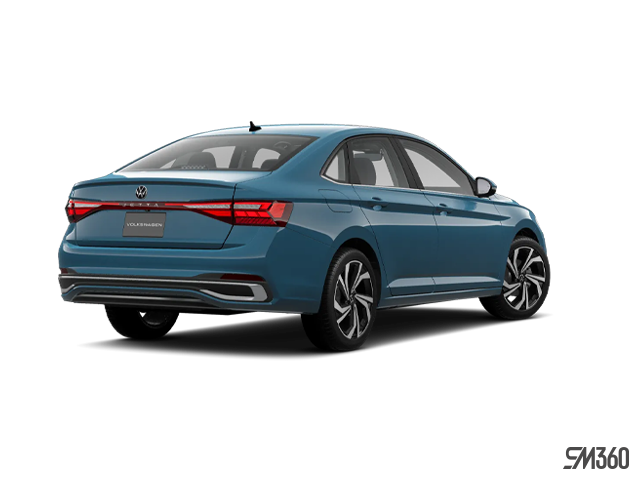 Volkswagen Jetta 2025