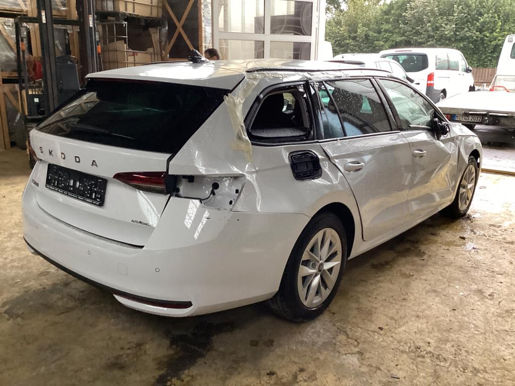 Skoda Octavia 2025