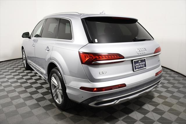 Audi Q7 2022