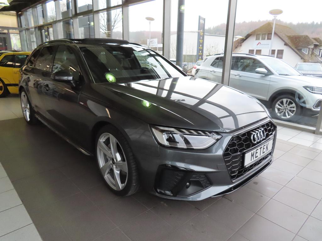 Audi A4 2023