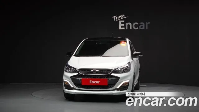 Chevrolet Spark 2021