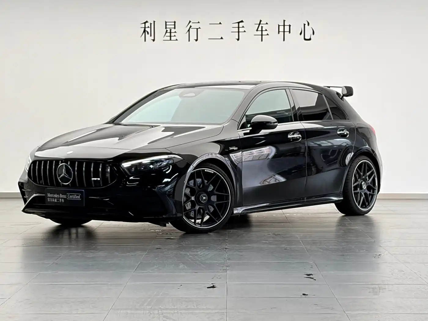 Mercedes-Benz A-Класс 2025