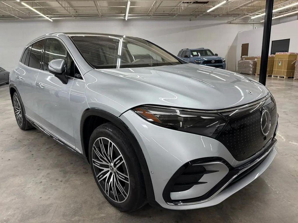Mercedes-Benz EQS 2023