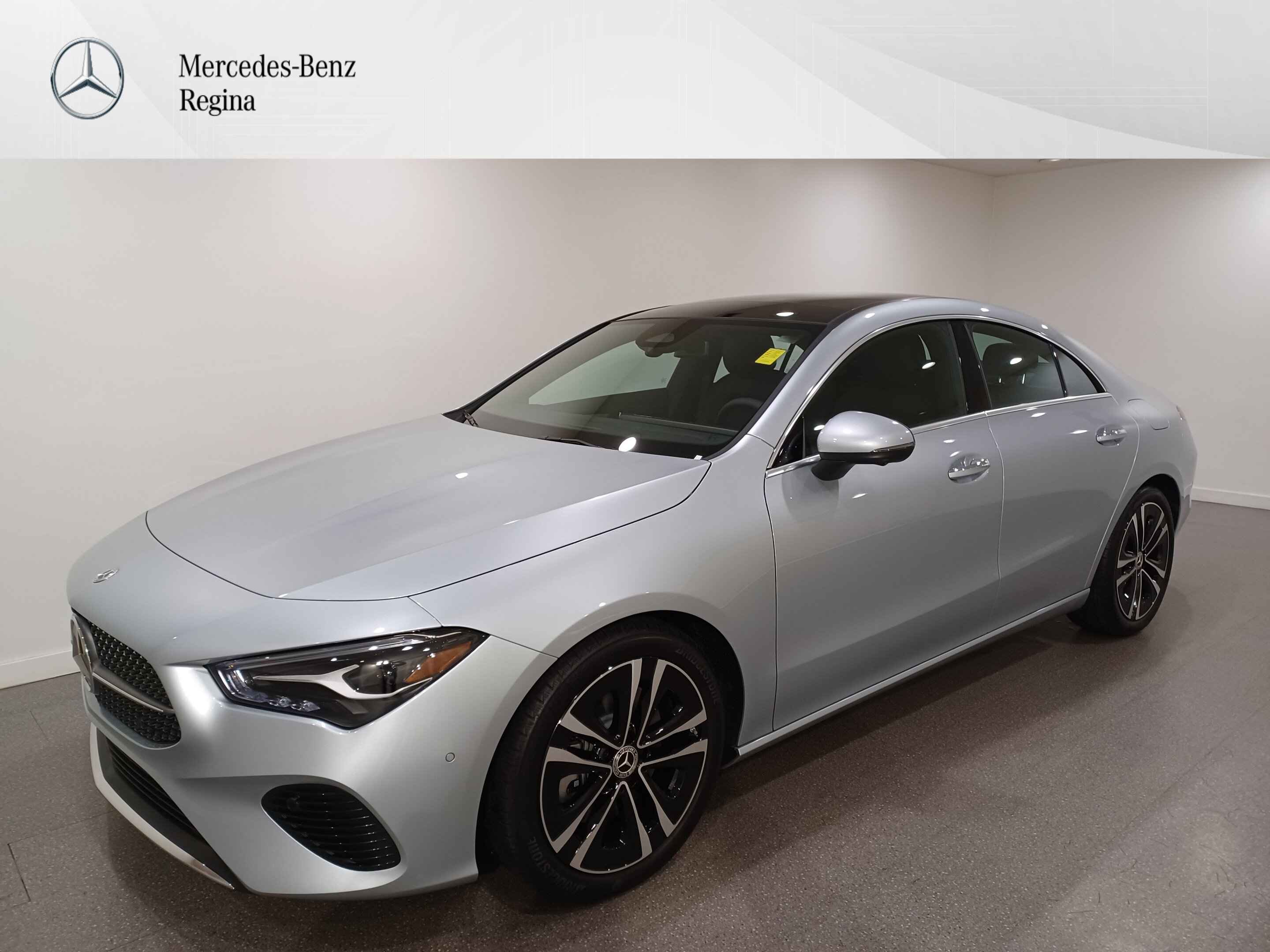 Mercedes-Benz CLA 2025
