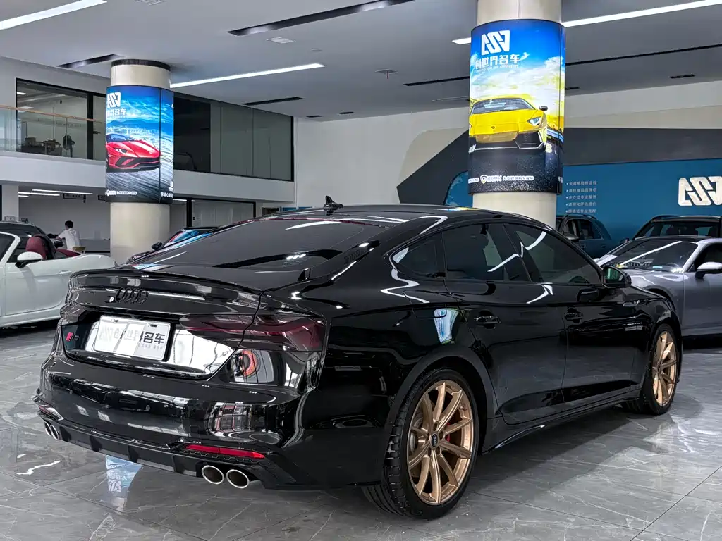 Audi S5 2022