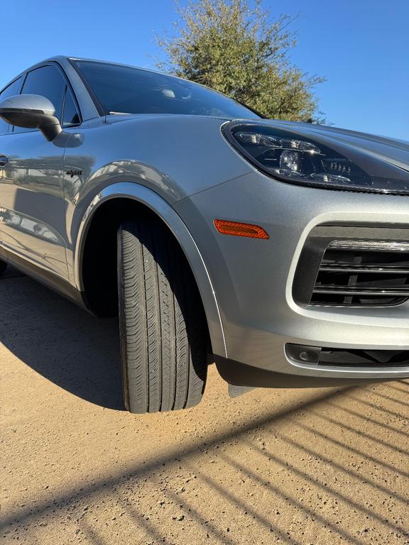 Porsche Cayenne 2022