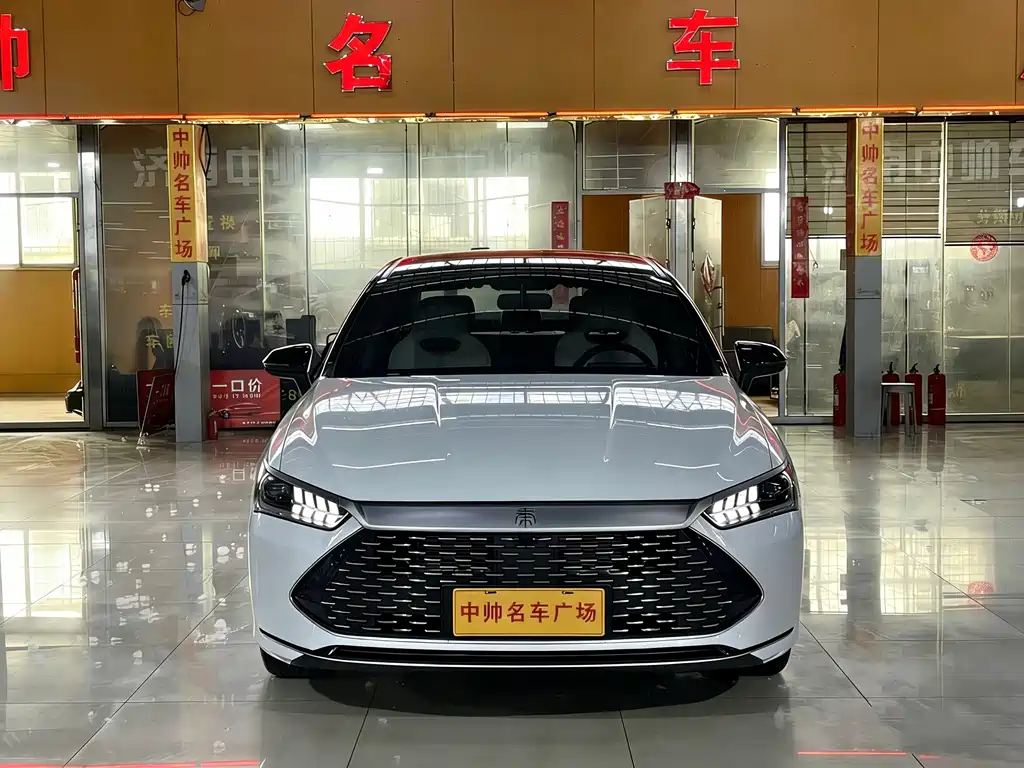 BYD Qin 2024