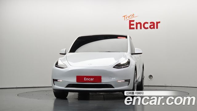 Tesla Model Y 2022