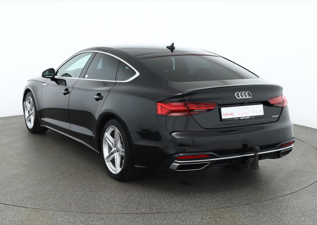 Audi A5 2021
