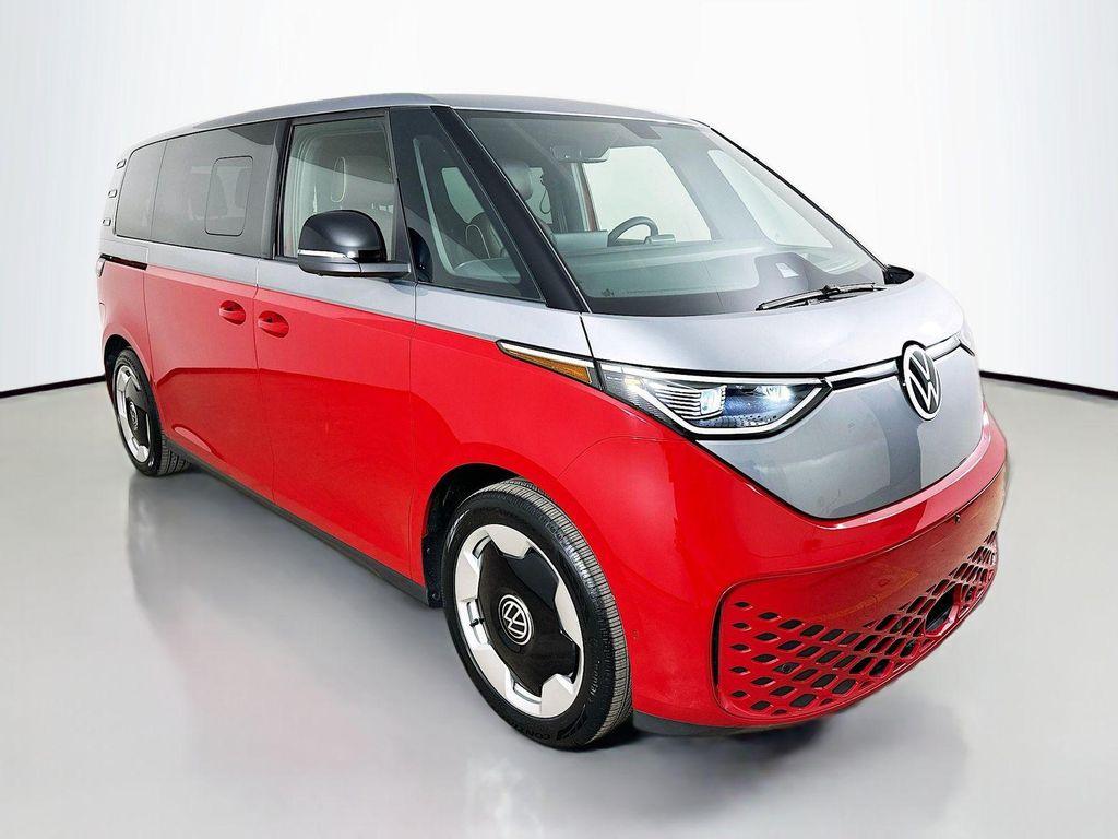 Volkswagen ID. BUZZ 2025