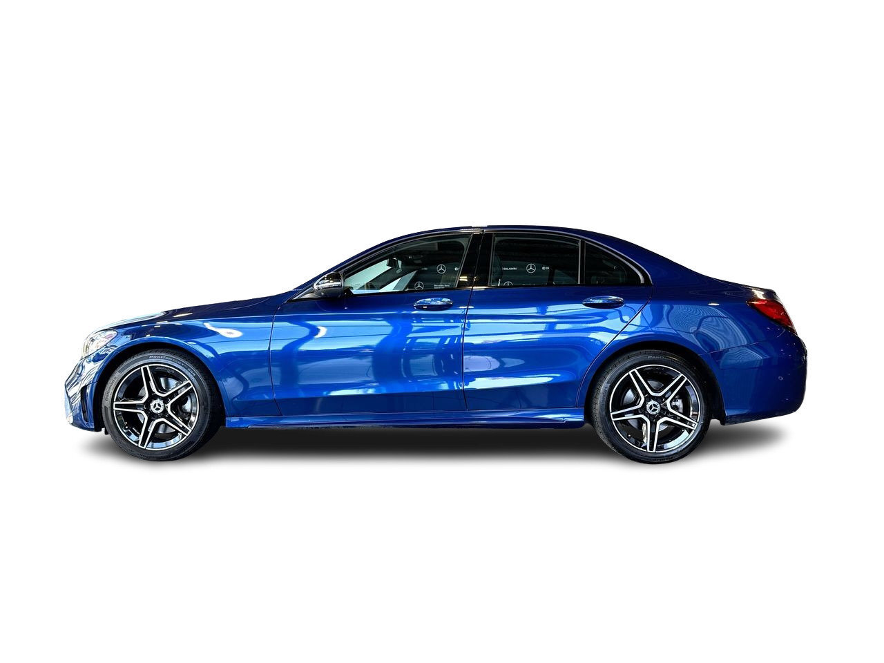 Mercedes-Benz C-Класс 2021