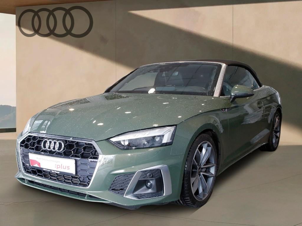 Audi A5 2023