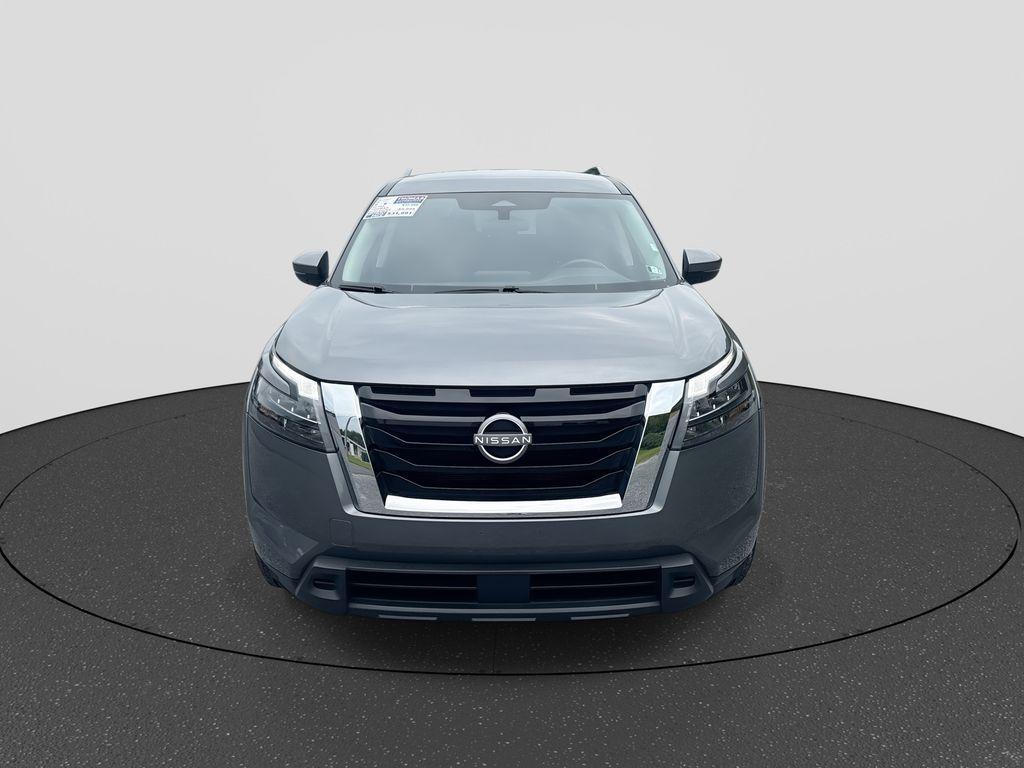 Nissan Pathfinder 2025