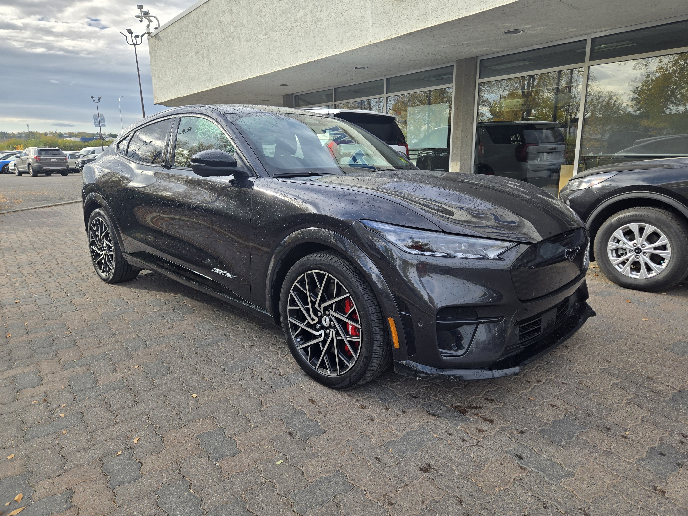 Ford Mustang Mach-E 2022