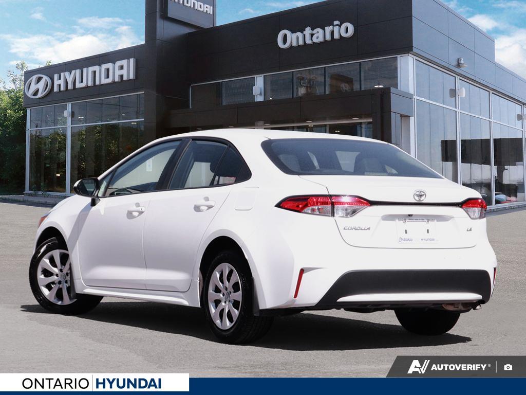 Toyota Corolla 2021