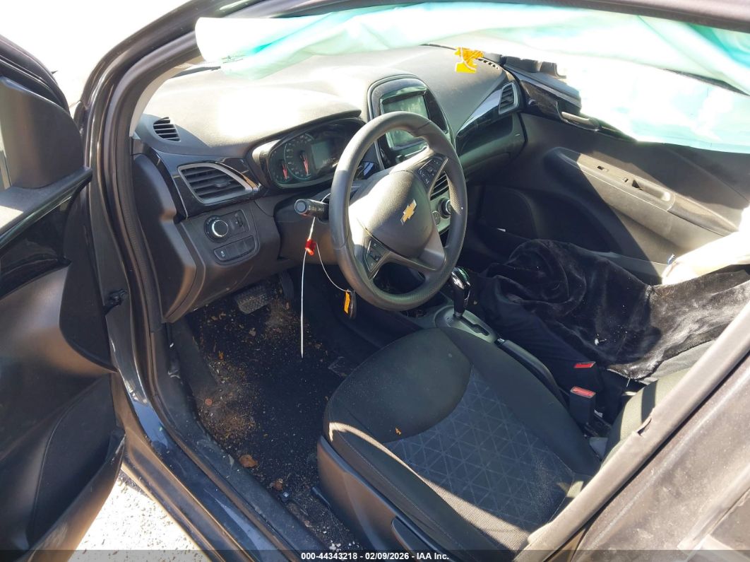 Chevrolet Spark 2021