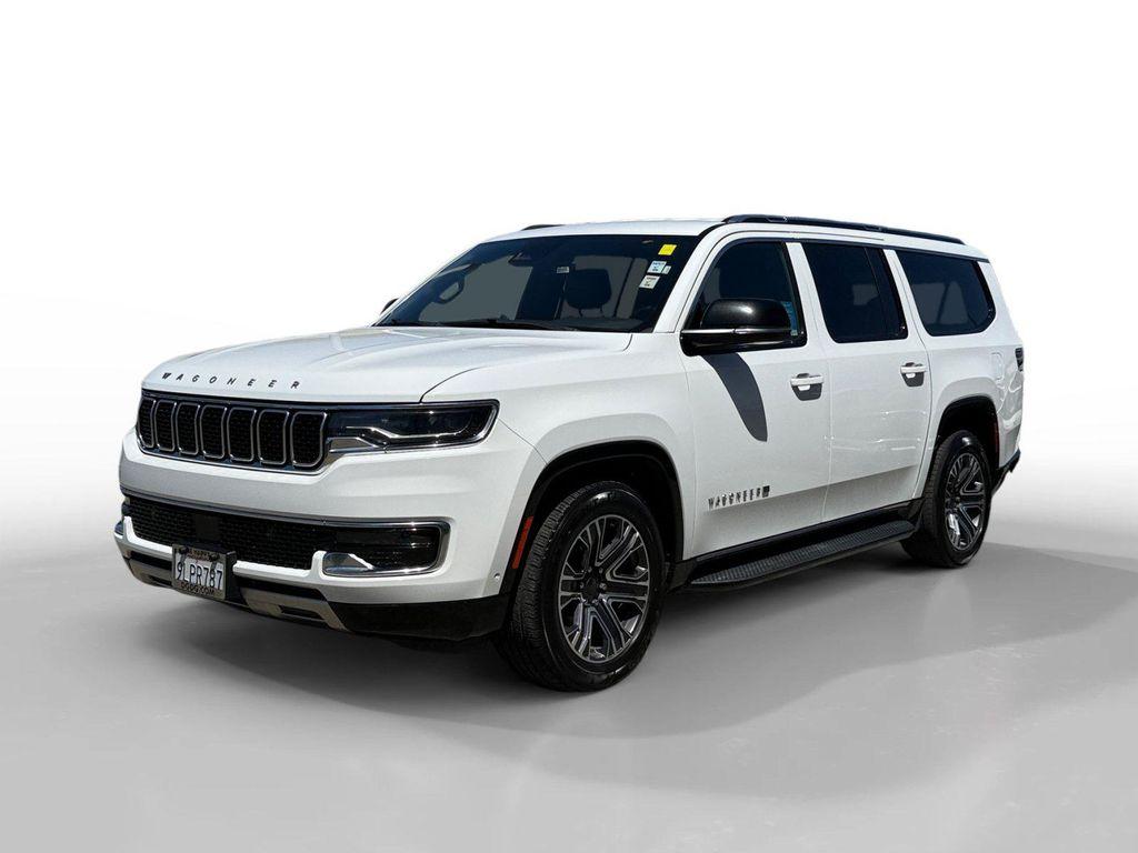 Jeep Wagoneer 2024