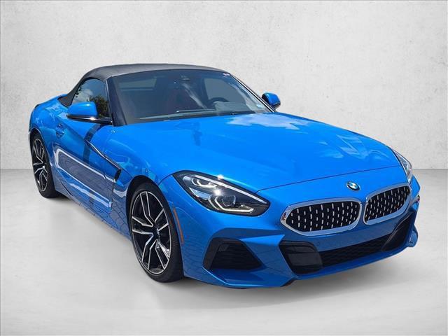 BMW Z4 2022