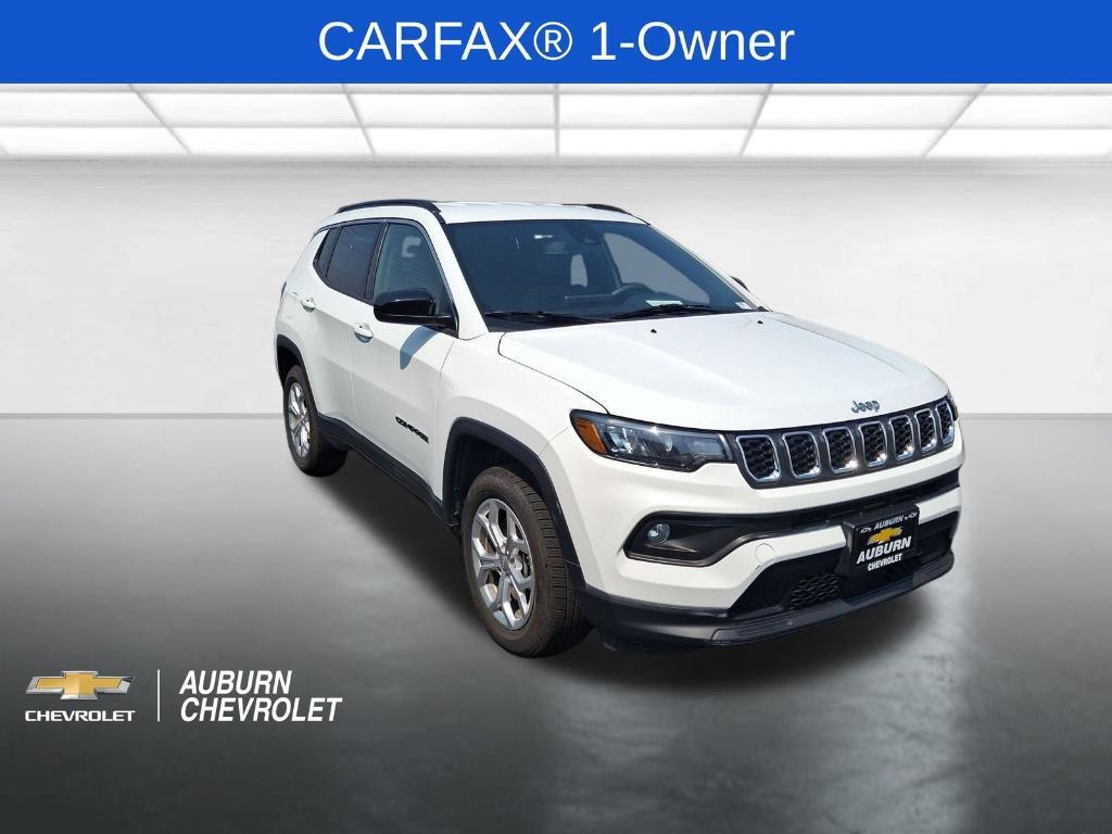 Jeep Compass 2024