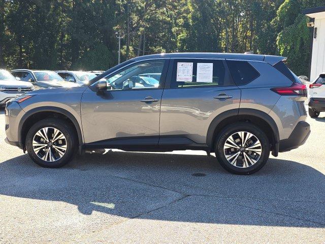 Nissan Rogue 2023