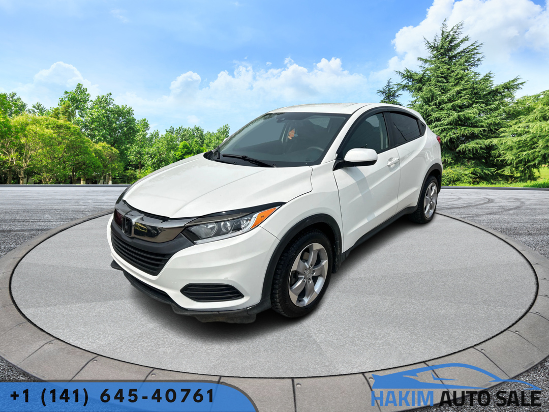Honda HR-V 2022