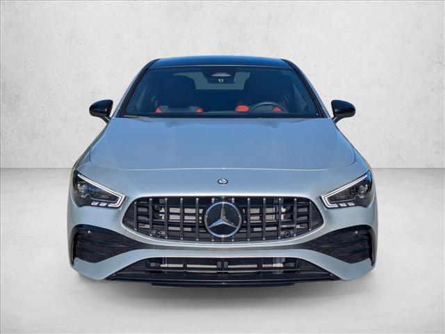 Mercedes-Benz A-Класс 2024