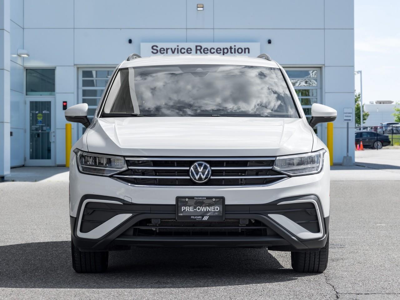 Volkswagen Tiguan 2024