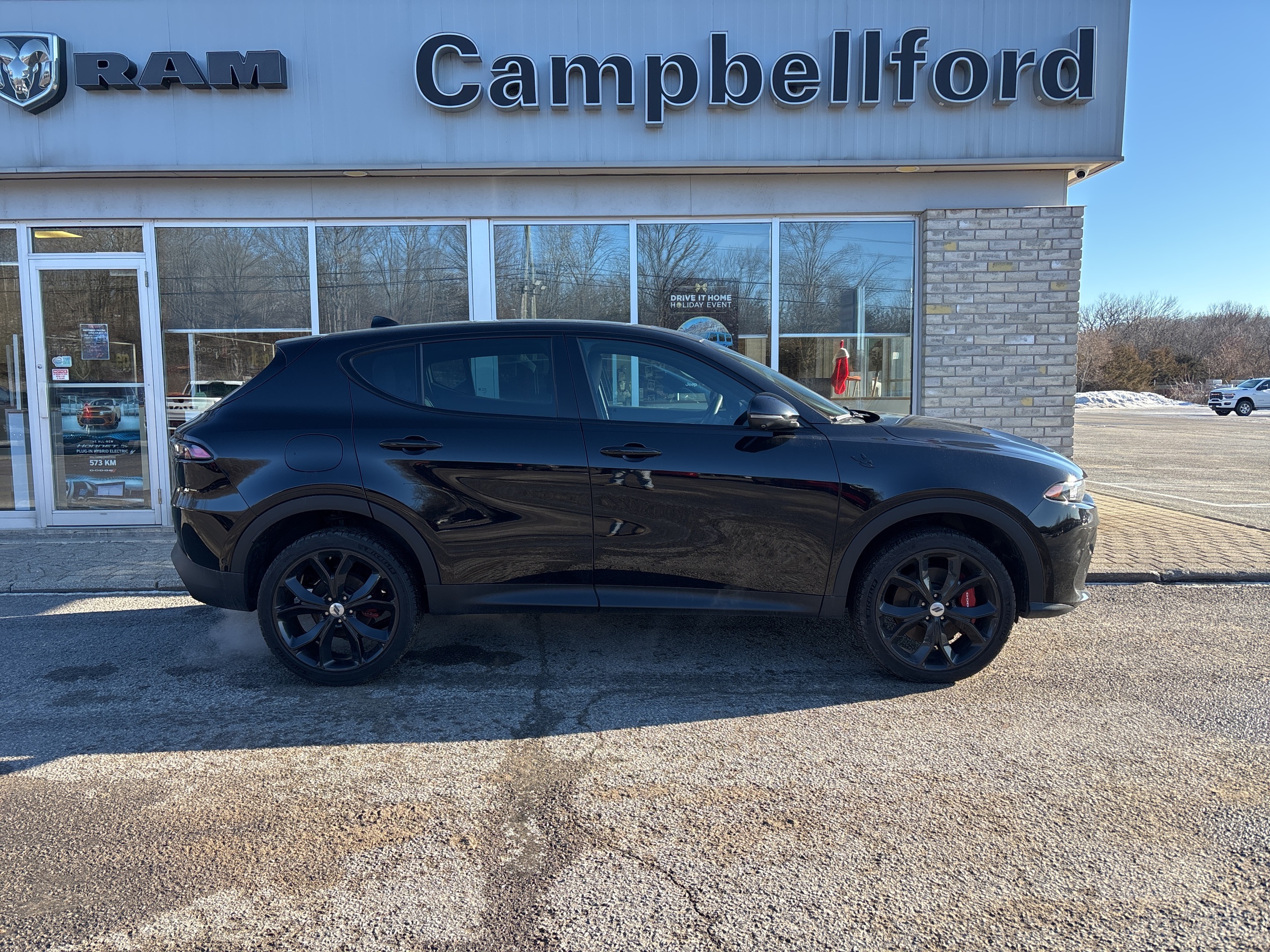 Dodge Hornet 2023