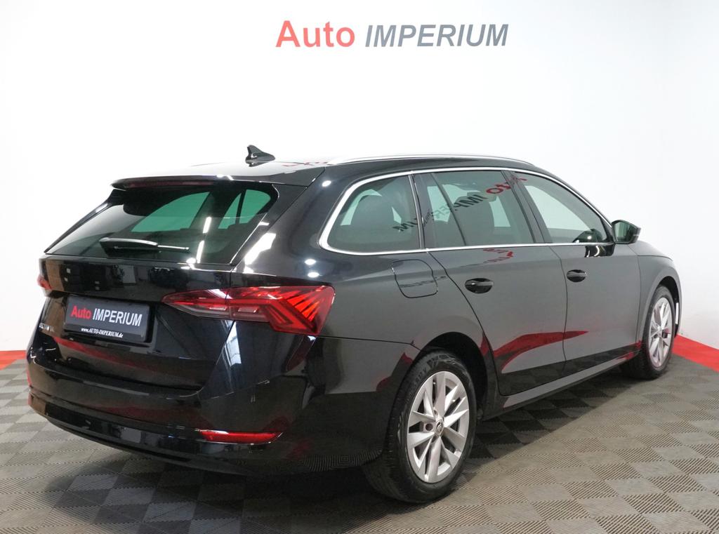 Skoda Octavia 2021