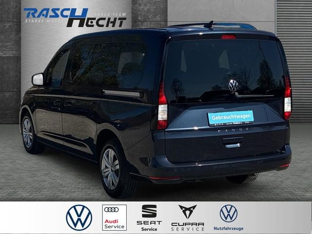 Volkswagen Caddy 2022