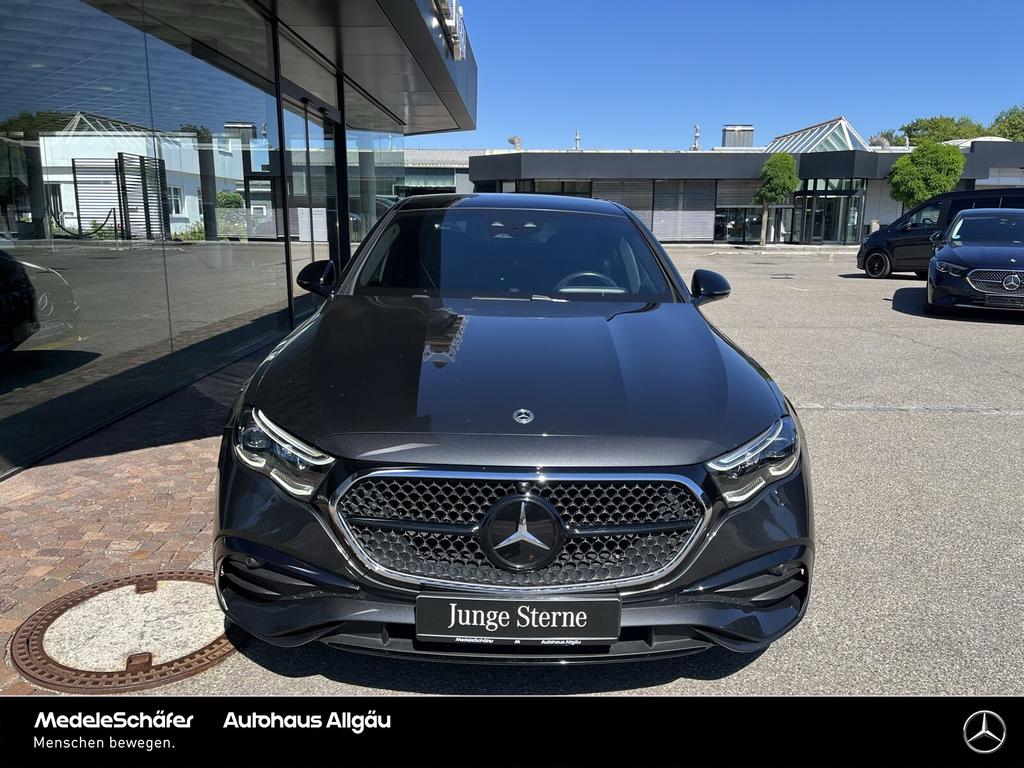 Mercedes-Benz E 220 2024