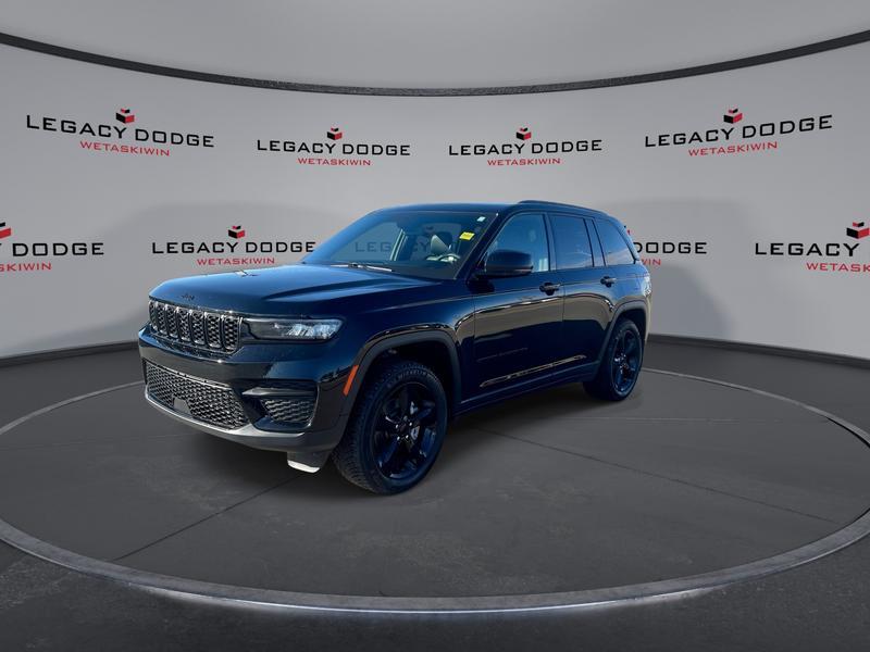 Jeep Grand Cherokee 2024