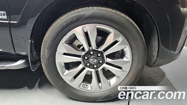 Kia Mohave 2020