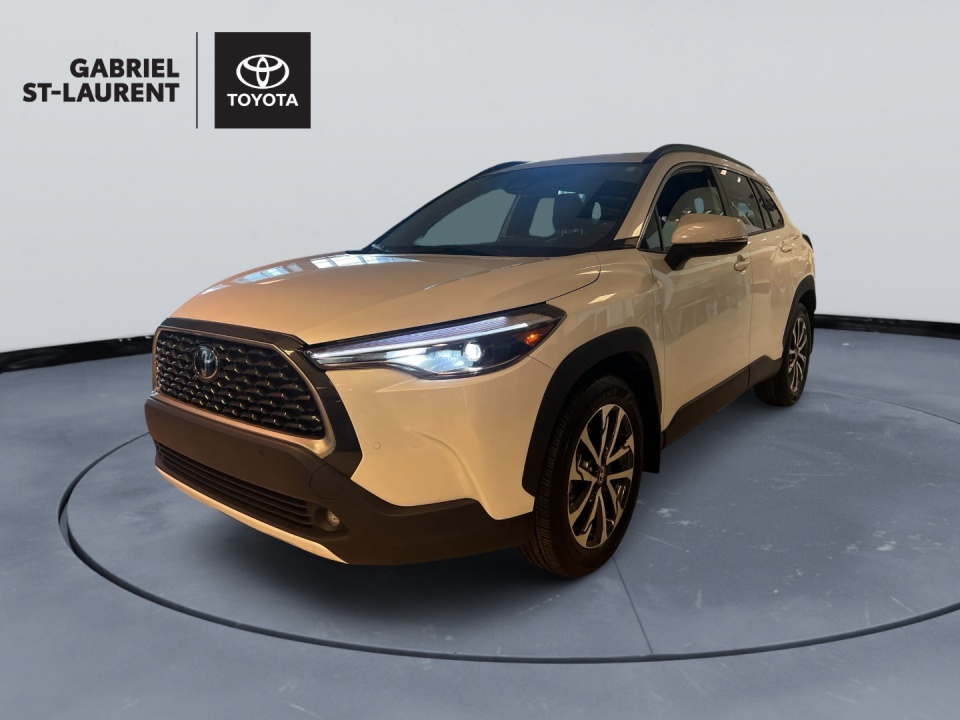 Toyota Corolla Cross 2024
