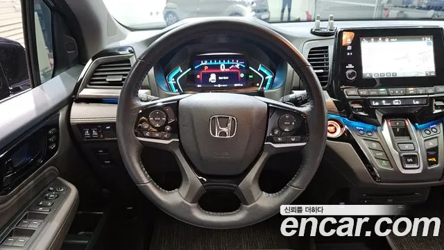 Honda Odyssey 2022