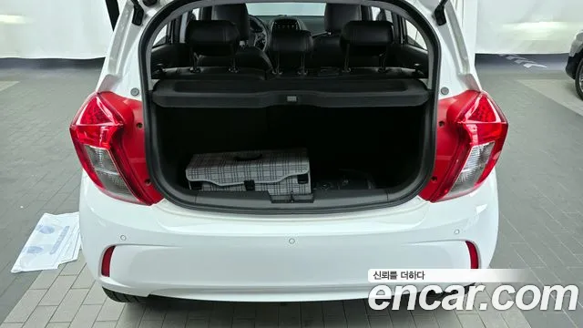 Chevrolet Spark 2021