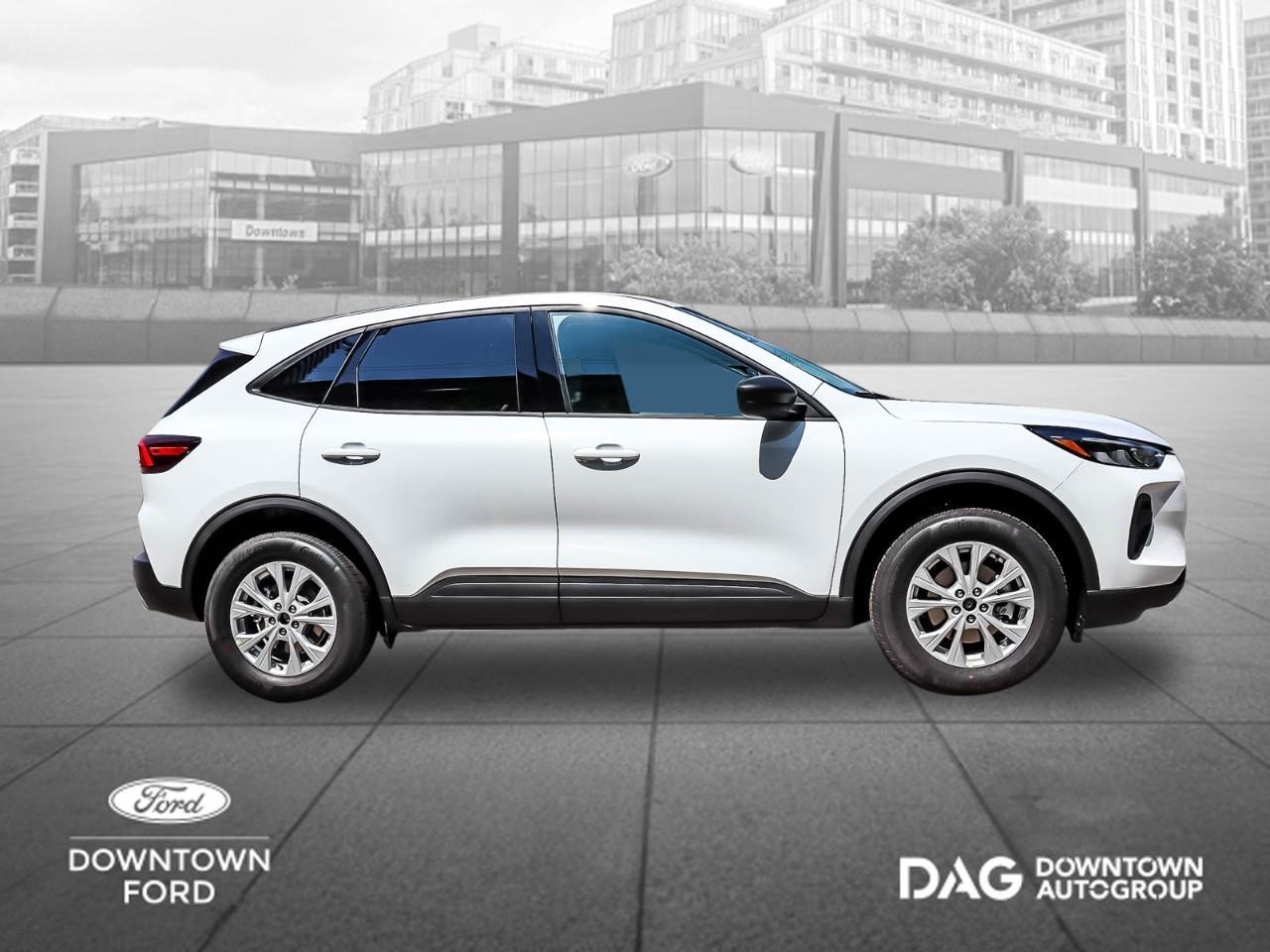 Ford Escape 2025