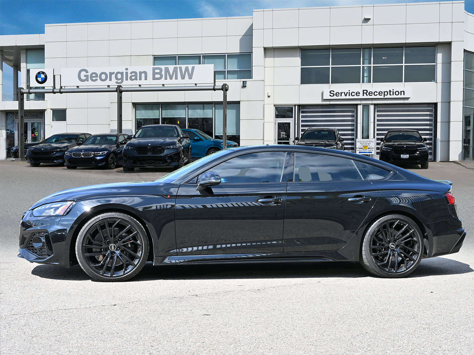 Audi RS 5 2022