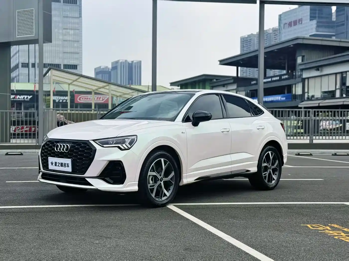 Audi Q3 Sportback 2022