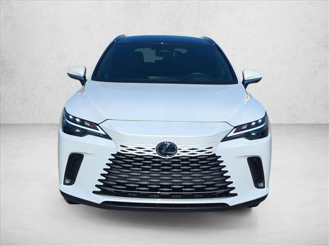 Lexus RX 2026