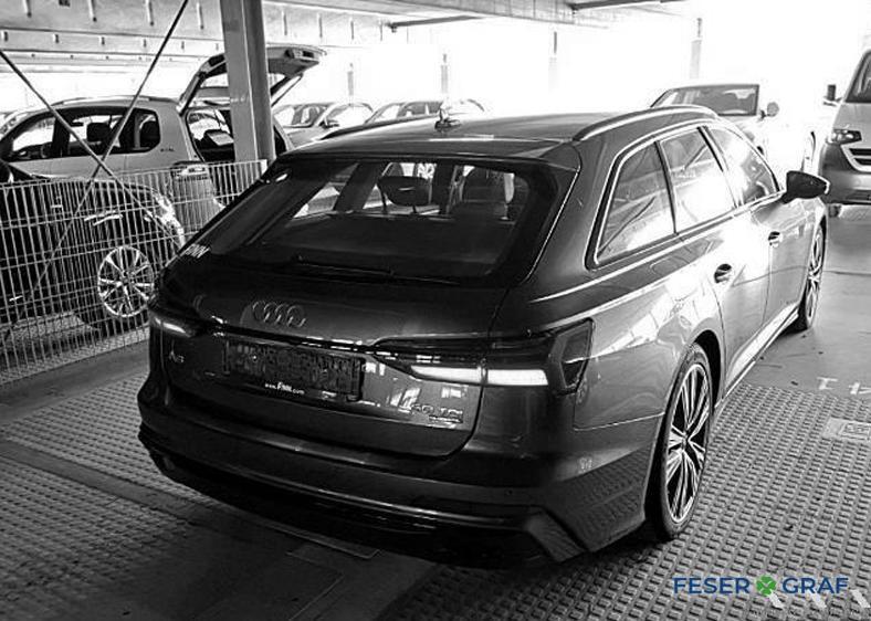 Audi A6 2025