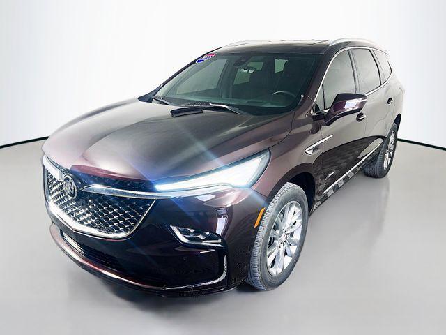 Buick Enclave 2023