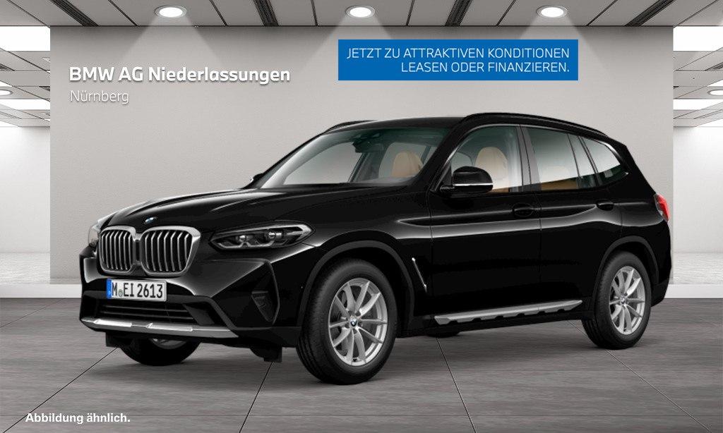 BMW X3 2022