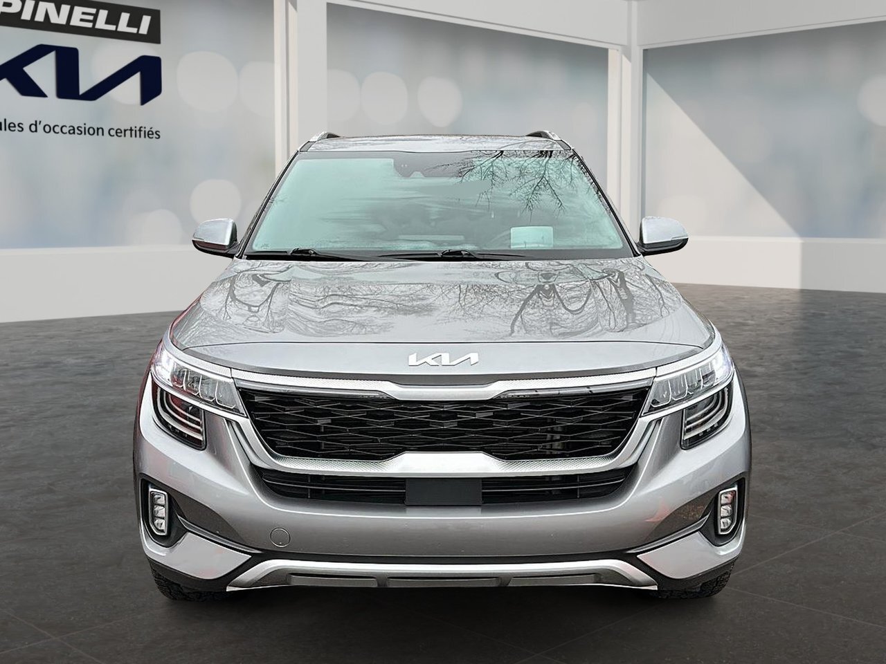 Kia Seltos 2023